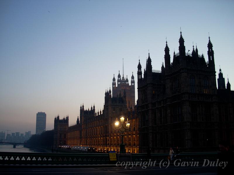 Houses of Parliament at dusk DSCN0733.JPG -           
